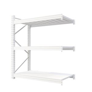 Estantería de Almacenamiento de Acero Resistente de 4 Niveles para Logística y Almacenes, con Acabado con Recubrimiento en Polvo - Product Image 5