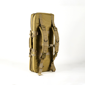 GLARY High Quality Gun Bag <strong>Conceal</strong> Tactical Firearm Bag for Gun With Pockets Customizable Security Gun <strong>Holster</strong> Bag for Sports - Product Image 5