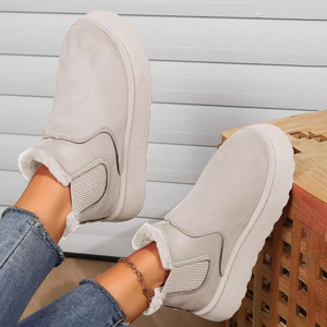 YL-1240 Stivali Invernali da Donna alla Moda, Leggeri, Antiscivolo, Termici, Caldi, <span class=keywords><strong>con</strong></span> Pelliccia - Product Image 3