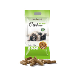 Hot 6.0mm Pine Wood <b>Cat</b> <b>Litter</b> - Product Image 1