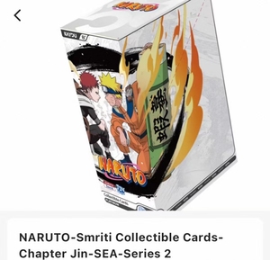 มีสินค้าในสต็อก การ์ดนารูโตะของแท้ <span class=keywords><strong>100</strong></span>% หมายเลข 01 02 Jin01 Jin02 Jin03 ฉบับภาษาอังกฤษ ครบชุด ขายส่ง - Product Image 3