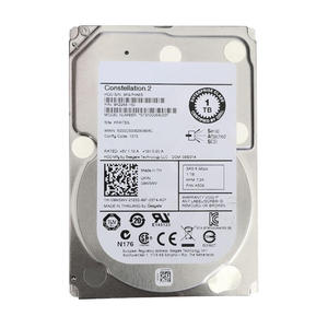 Disco Duro SAS de 3.5 Pulgadas y 1 TB, 7200 RPM, 128 MB, para Almacenamiento en Servidores - Disco Duro SAS Empresarial de 1 TB en Oferta - Product Image 1