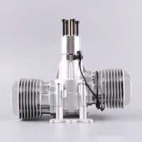 Moteur à essence bicylindre personnalisable pour drones RC à voilure fixe – Accessoires – Vente directe usine – Puissance fiable