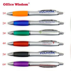 Stylo Bille Promotionnel Pas Cher, Cadeau Publicitaire, Stylo à Bille Personnalisé avec Logo Imprimé, Stylo Bille en Plastique en Forme de Gourde pour Hôtel - Product Image 2