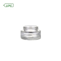Clair mat givré blanc soins de la peau ensemble d'emballage cosmétique 30ml 100ml verre Lotion pompe cosmétique bouteille crème pot