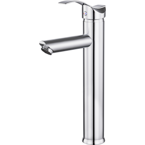 Nouvel article : Robinet de lavabo à cartouche céramique, origine Chine, construction en acier inoxydable de haute qualité - Product Image 4