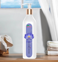 Rayshine – Perles de parfum concentrées pour le linge, senteur florale estivale, adoucissant longue durée, respectueux de l'environnement