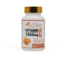Marque privée Complément Alimentaire Suppléments Vitamine C Pilule Capsule