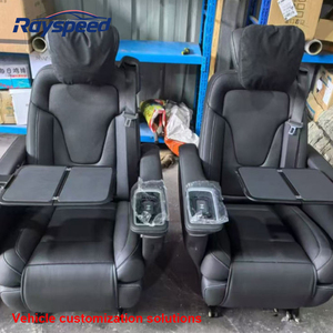 Asiento Original Clase V OEM, Piezas Interiores Usadas para <span class=keywords><strong>Mercedes</strong></span> Clase V V250 V300 W447 - Product Image 1