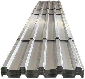 سطح معدني 42 Zincalume أزرق النطاق من الفولاذ و Baosteel - Product Image 4