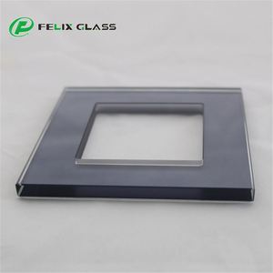 Felix Glass - Paneles de Vidrio Templado de Alta Calidad para Tomas de Corriente, Interruptores de Luz y Placas de Vidrio - Product Image 3