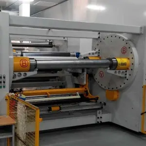 Lldpe Film Making Machine New Process Multi-Layer Lldpe Stretch Film Making Machine