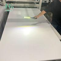 Panneau stratifié en PVC polyvalent Jianguan, panneau en mousse de PVC, panneaux en mousse pour la rénovation de la maison, les meubles scolaires