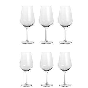 ENSEMBLE DE 6 VERRES À VIN XXL EN VERRE TRANSPARENT, LIGNE APÉRITIF, 53CL - Product Image 1
