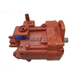 <span class=keywords><strong>Kubota</strong></span> экскаватор U40-3 U40-3S гидравлический насос B0610-54003 B0610-54004 главный насос - Product Image 4