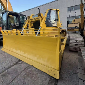 Topadora de Orugas Usada Original KOMATSU D65PX |   Pocas horas de uso, 1 año de garantía, precio competitivo y listo para enviar - Product Image 1