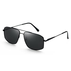 Lunettes de soleil carrées Greyjack pour hommes, verres TAC UV400, monture complète, conduite, extérieur, mode - Product Image 2
