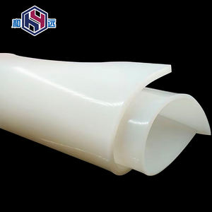 Feuille de <span class=keywords><strong>mousse</strong></span> en <span class=keywords><strong>caoutchouc</strong></span> de silicone résistant à la chaleur industrielle à haute température, coussin en silicone, planche en éponge pour transfert thermique - Product Image 6