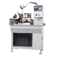 Machine de rectification interne et externe de précision pour pièces minuscules, avec fonction de poinçonnage de diamètre interne et externe