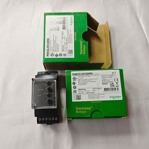 Schnei der เครื่องถ่ายทอดเวลาหลายฟังก์ชัน Mu [DC24v/AC24v-240v] ควบคุมช่วงเวลาสัญญาณ RE17RA/<span class=keywords><strong>B</strong></span>/H/cmu/lmu/lmu/ju/<span class=keywords><strong>mx</strong></span>/memu - Product Image 1