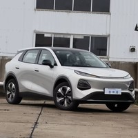 Kendaraan Pintar Nol Emisi Interior Luas Qiyuan Q05 Changan SUV Energi Baru Dijual