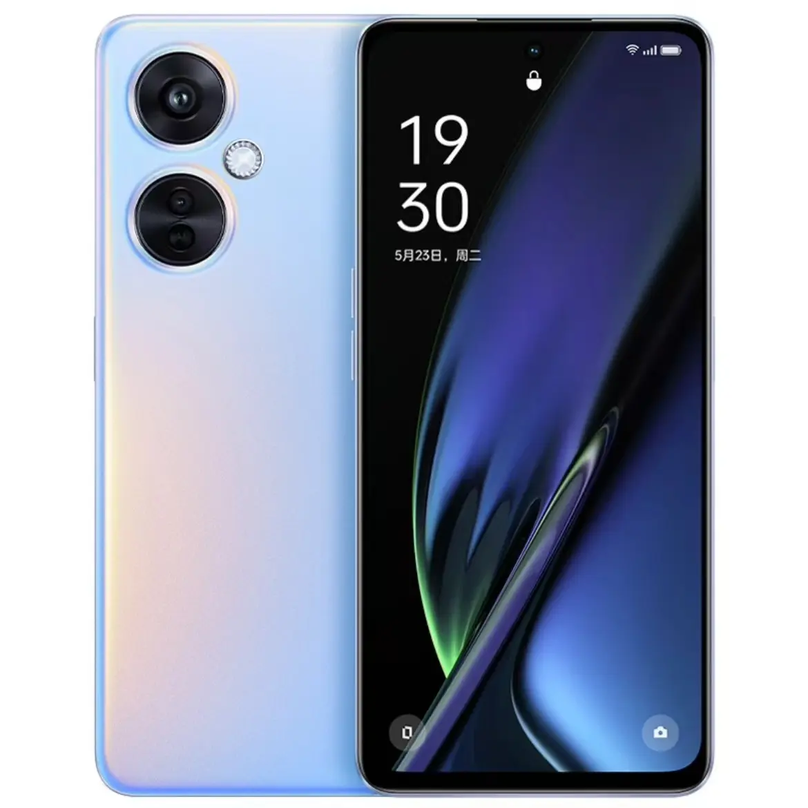 OPPO K11x 100 million ultra HD image flash charge long life 8GB+256GB Pearlescent lustre waterproof game camera 5G mobile phone