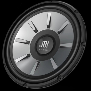 JBI 1010 para Stage Iron, <span class=keywords><strong>Subwoofer</strong></span> para Auto de 10 Pulgadas, Supergraves, Alta Potencia, Bobina Doble, con 220W RMS/900W MAX, Woofer para Modificación de Audio - Product Image 4