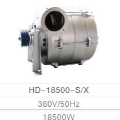 Pompe soufflante haute pression double fonction, série <span class=keywords><strong>SunSun</strong></span> HD laminée pour la ventilation industrielle/les étangs d'aquaculture - Product Image 4