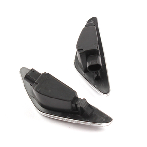 Autodragons Feux de position latéraux LED dynamiques, clignotants séquentiels, répétiteurs latéraux fumés pour E70 F25 E70 E71 X3 X5 X6 - Product Image 4