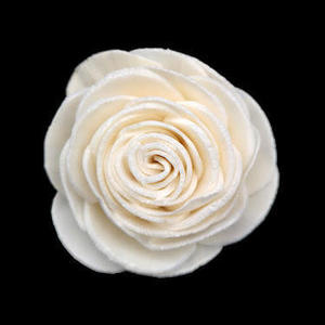 Livraison directe |   Diffuseurs de parfum en roseaux de papier Tongcao de 5/6 cm, fleurs en bois Sola, plusieurs styles disponibles, couleur personnalisable, décorations teintables - Product Image 4