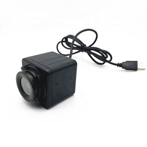 Mini Cámara USB 4K 30fps 3840x2160 con Enfoque Automático, Visión Nocturna de Alta Velocidad, Sensor CMOS IMX415 y Controlador UVC Gratuito - Product Image 1
