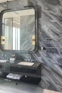 Marbre gris florentin de luxe Slaps Qualité supérieure Utilisation polyvalente Convient aux intérieurs et aux extérieurs Countertopr - Product Image 6