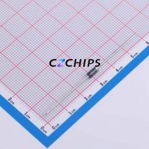 ไดโอด DO-41แบบทั่วไปไดโอดแบบดั้งเดิมและแบรนด์ใหม่ GP02-30-E3/54 DO-41 DIODE ชิ้นส่วนอิเล็กทรอนิกส์ชิป & บริการ BOM - Product Image 1