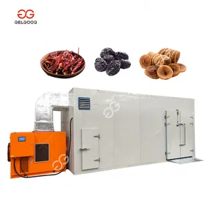 Commercial Blueberry Tomato Dehydrate Pepper Chilli Herb Dryer Plum Drying Oven Seaweed Dried Making Machine Drying Figs