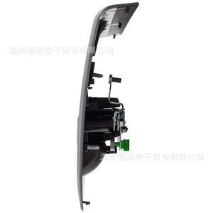 Nissan Tailgate <b>Handle</b> And <b>Door</b> Lock Ni1915109 90606-Ea810 For 2005-2014 Frontier Metal New Part - Product Image 3