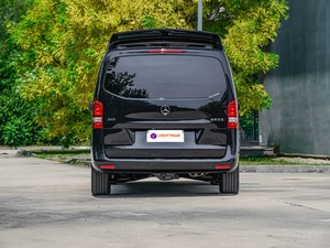 2025 KE-DE Bach Luxury MPV <span class=keywords><strong>2</strong></span>.0T 231HP 7 places avec plateforme Mercedes Classe V, suspension pneumatique et cuir Nappa pour l'exportation - Product Image 2