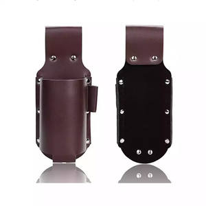 Porte-bouteille de soda portable de haute qualité, support pour canettes, ceinture en cuir PU, 350 ml, bière - Product Image 4