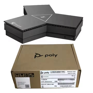 ไมโครโฟนตั้งโต๊ะ Polycom IP รุ่น 2200-85250-001 G7500 ขายดี พร้อมส่วนลดพิเศษ - Product Image 3
