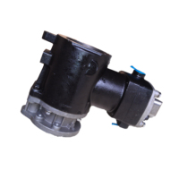 Nouveau compresseur d'air de remplacement 24V 3018553 & 3052776 pour moteur K19 18.9L avec garantie d'un an