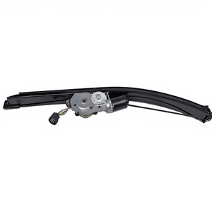 Conjunto de Motor de Puerta Lateral Derecha para Dodge Grand Caravan, Chrysler Town Country, Dodge Ram C/V 68067846AF 68060498AA 68067846AA - Product Image 1