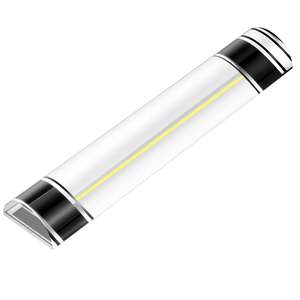 Regla Magnética de 6 Pulgadas con Línea Guía para Buscar Mahjong, Ideal para Imágenes Pequeñas, Libros, Patrones de Punto de Cruz y Juegos de Cartas - Product Image 5