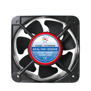 Trung Quốc Điện AC 18060 Không Khí Xả Quạt Hướng Trục <span class=keywords><strong>180Mm</strong></span> 18Cm Đôi Bóng Micro Trường Hợp Máy Tính LED Quanh Co Máy Mini Người Hâm Mộ - Product Image 1