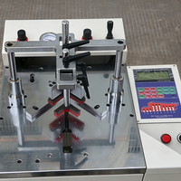 Machine à angleter les coins CNC 220V pour le bois dur, le bois mixte, le moulage de mousse PS et la fabrication de cadres photo
