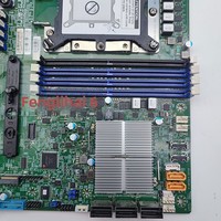 Motherboard Server Intel Supermicro X11DPI-NT LGA 3647 E-ATX Chipset C621 Dual-Socket Baru