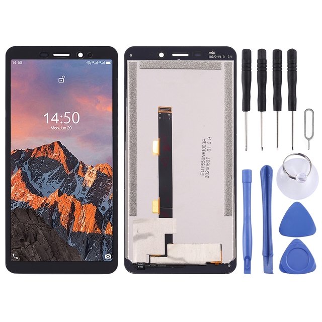 All Models Mobile Phone Lcds Screen for Ulefone Armor X5 Pro Lcd Screen Display Replacement