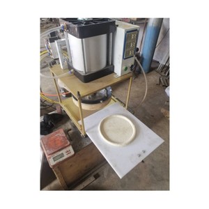 Dough Sheet <b>Press</b> <b>Machine</b> Pizza Presser Pizza Dough <b>Press</b> <b>Machine</b> - Product Image 4