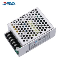 Transformateurs LED Meanwell 25W 12V 2A 24V 1A Ac à Dc petit convertisseur de puissance pour CCTV et transformateurs LED 15v