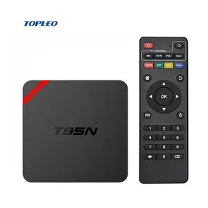 1080 p Uscita 4 k Mini TV BOX T95N Mini MX + Tv Box Android Quad Core