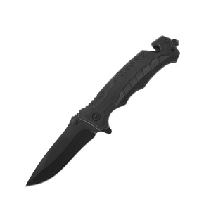 <span class=keywords><strong>Couteaux</strong></span> tactiques de <span class=keywords><strong>survie</strong></span> et de chasse, couteau pliant multifonctionnel en acier inoxydable pour le camping en plein air, capacité de 1L, couteau de poche - Product Image 5
