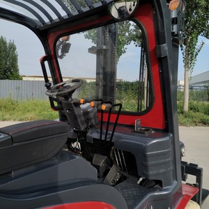 EPA Compliant 3m/4.5m Diesel &amp; Gasoline Engine <strong>Forklifts</strong> With Side Shift Free Shipping <strong>On</strong> 3ton/4ton/5ton Models - Product Image 1